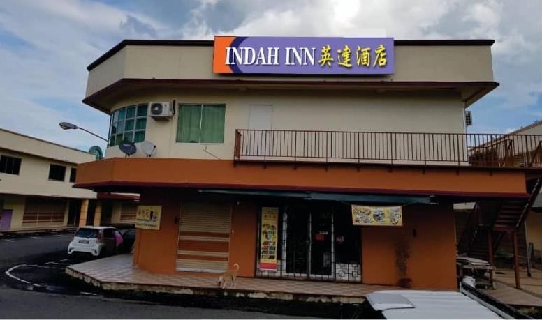 Indah Inn Тавау Екстериор снимка